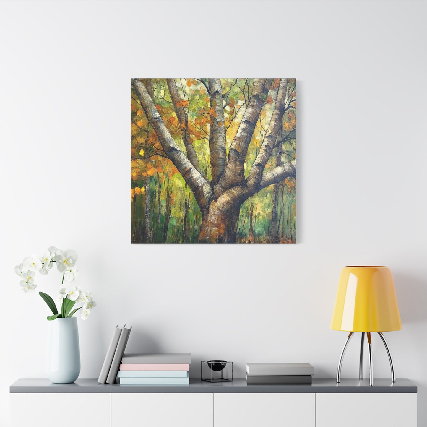 Canvas Print - Always Aspen VI Trees