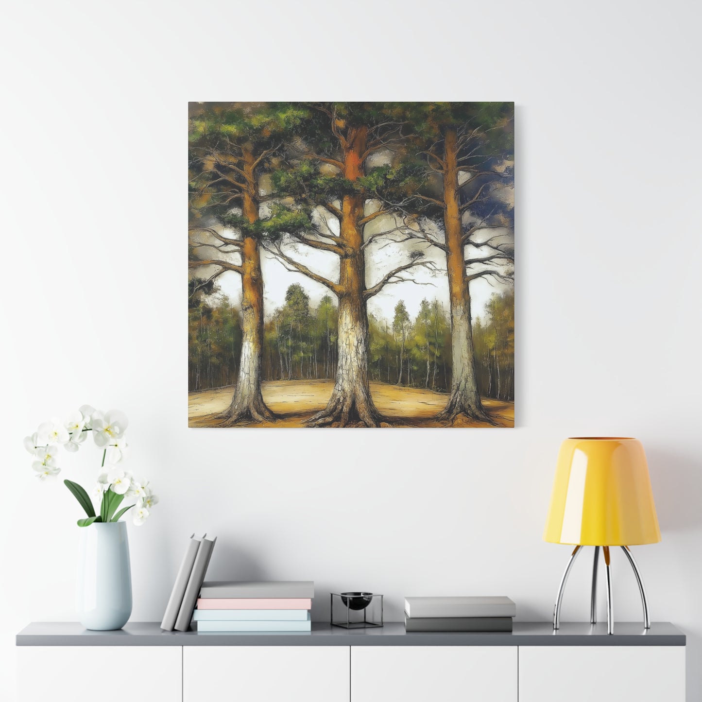 Wonder Trees Three