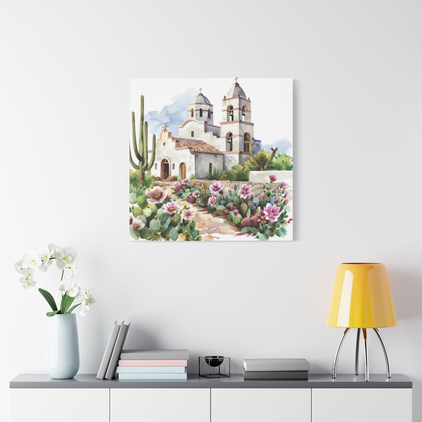 Desert Church One
