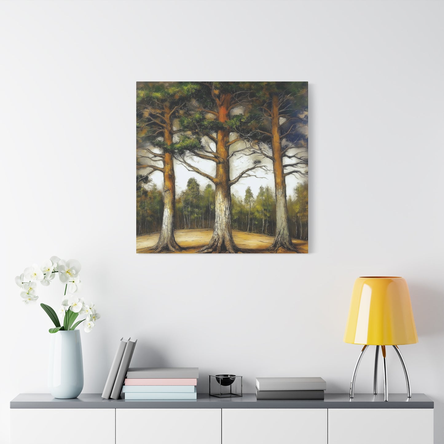 Wonder Trees Three