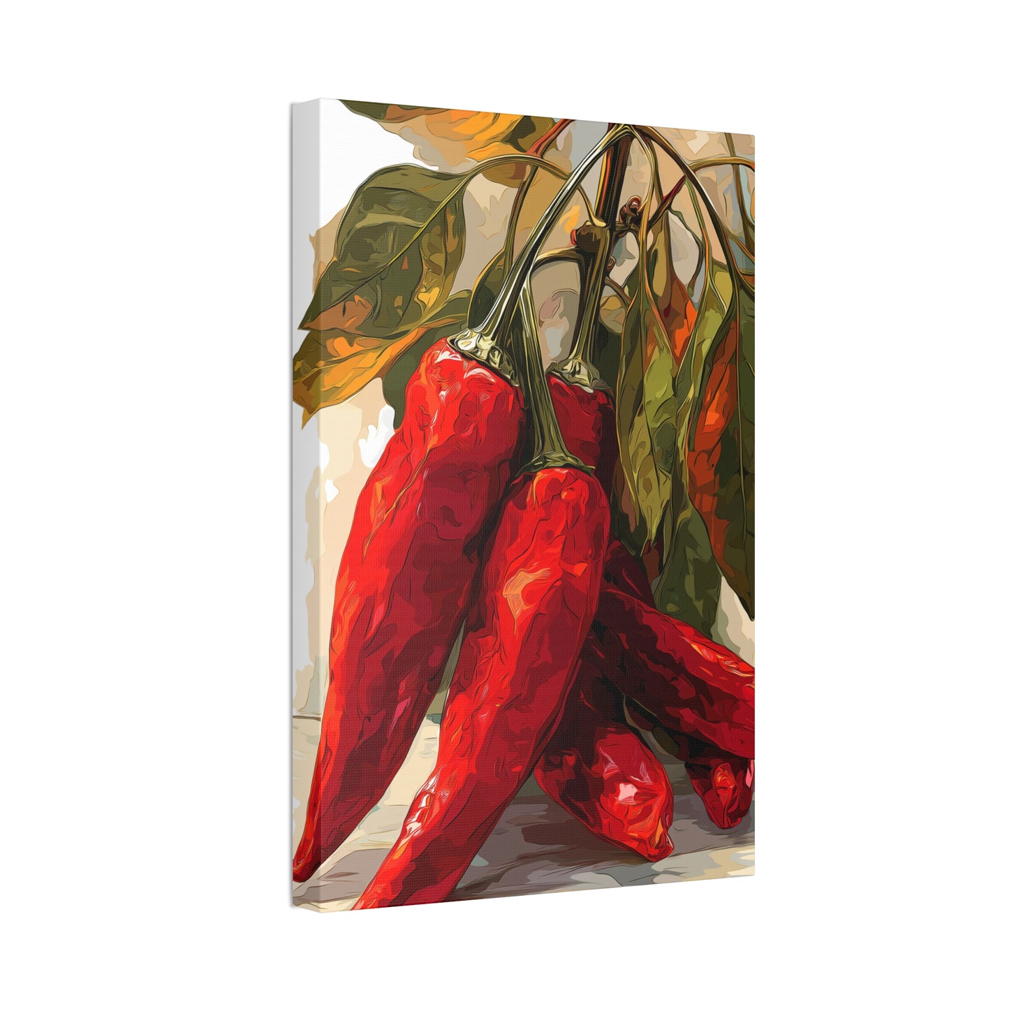 Hatch Red Chile Hot-1.5 Inch depth