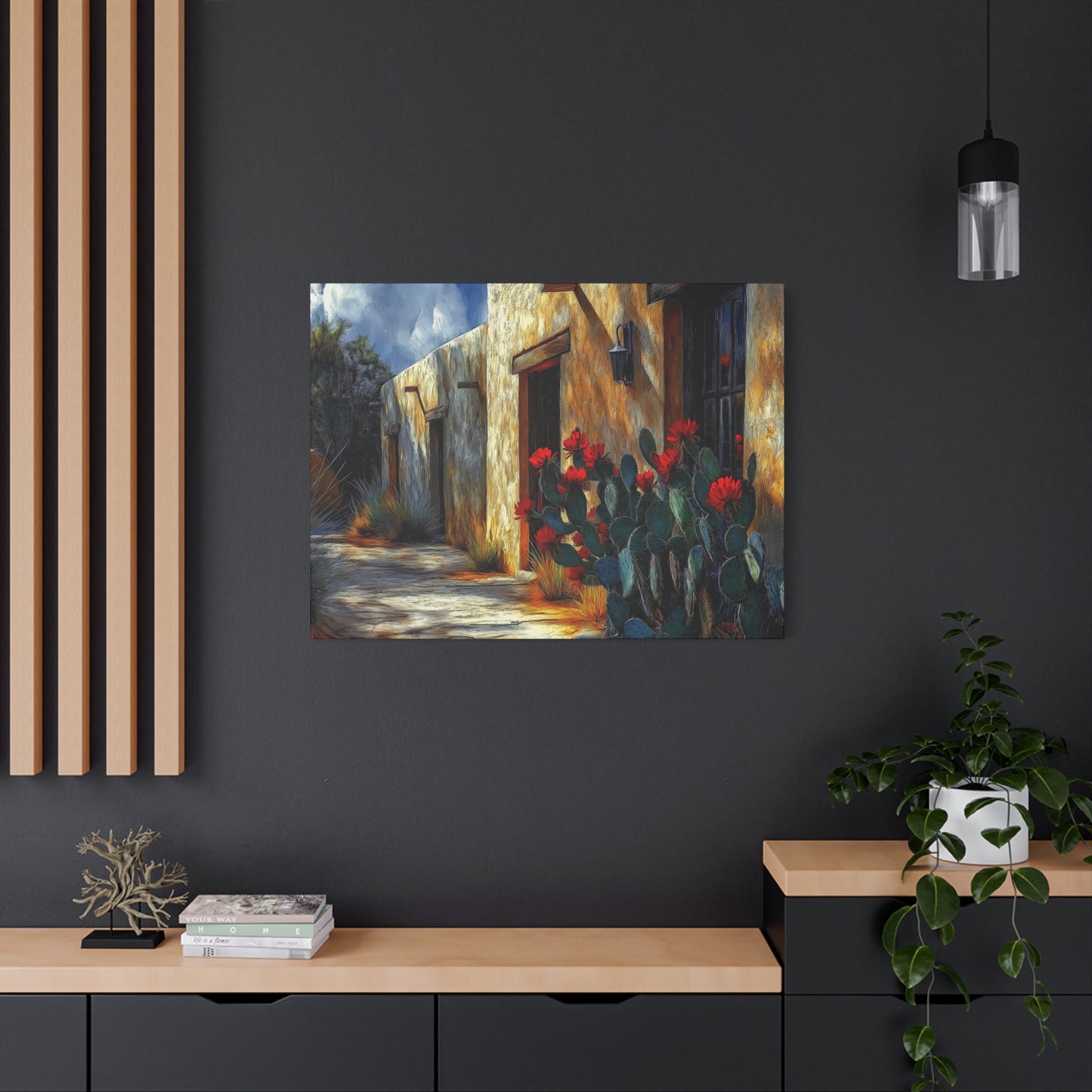 Canvas Wall Art - NM Rt 405B