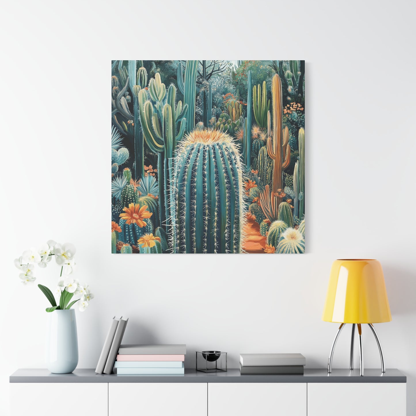 Cactus Group 101 No. 8