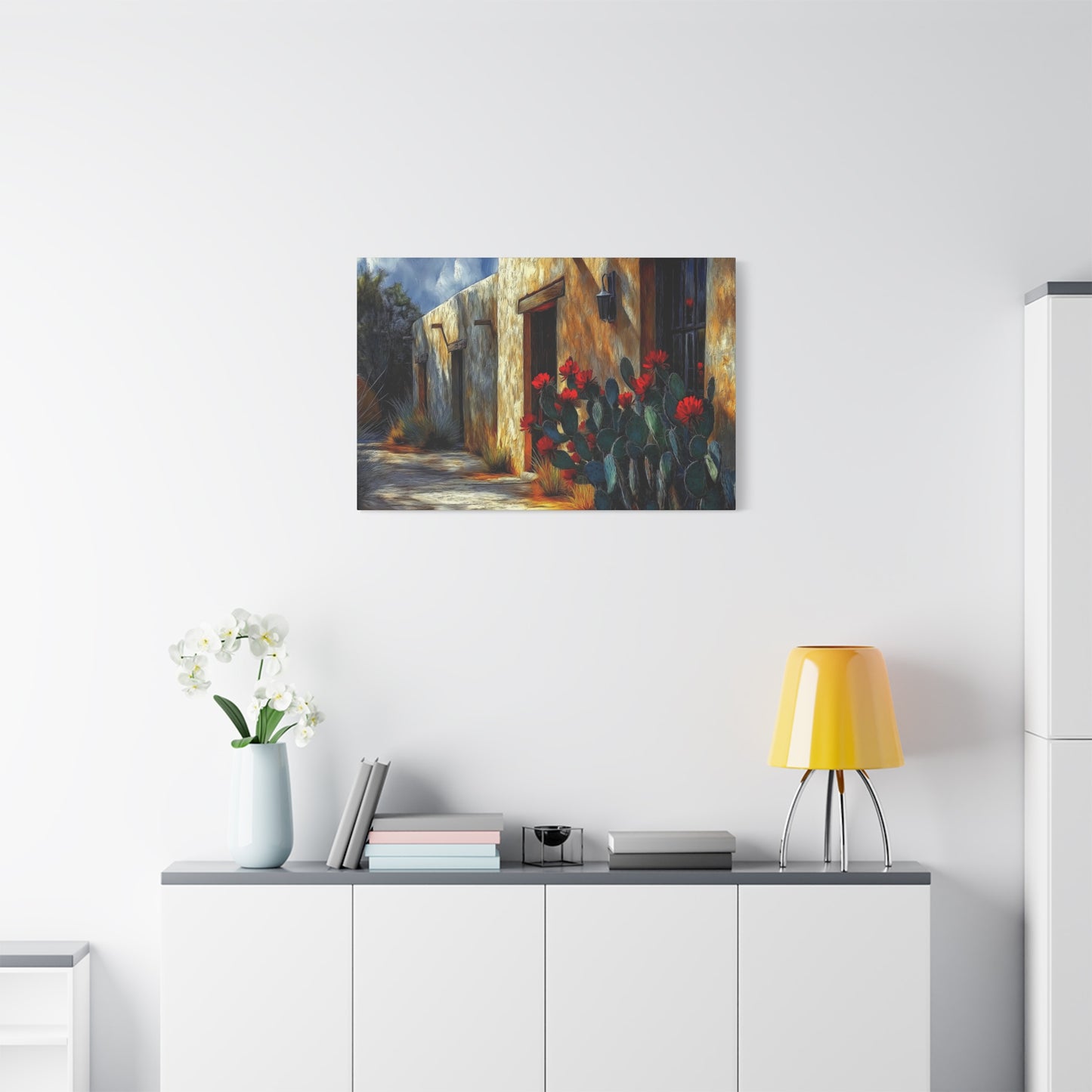 Canvas Wall Art - NM Rt 405B