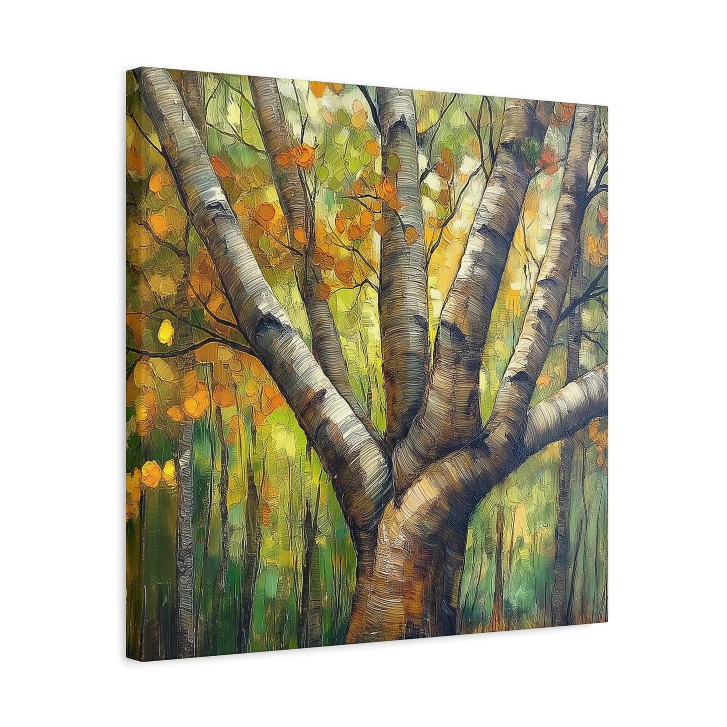 Canvas Print - Always Aspen VI Trees