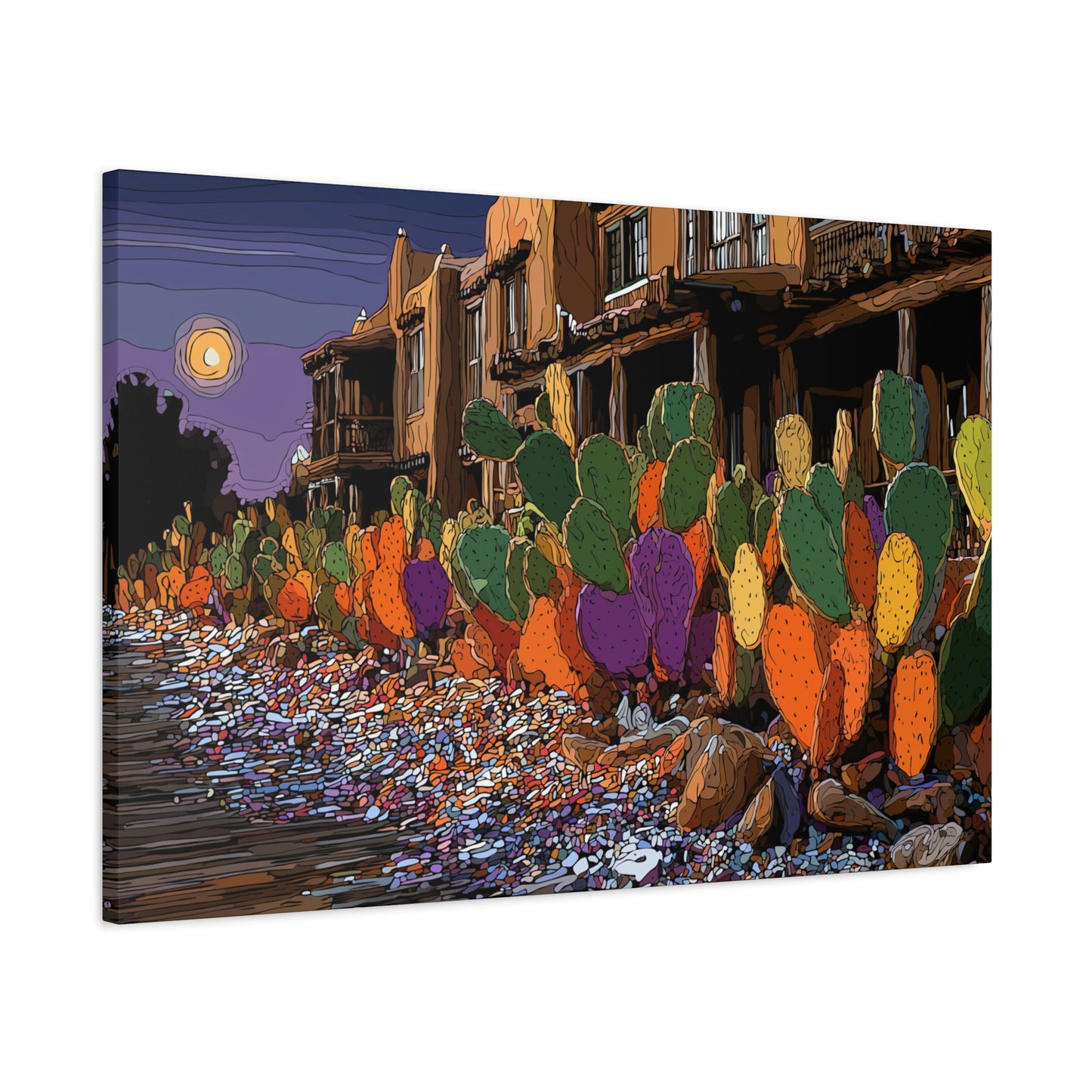 Cacti Row House #5