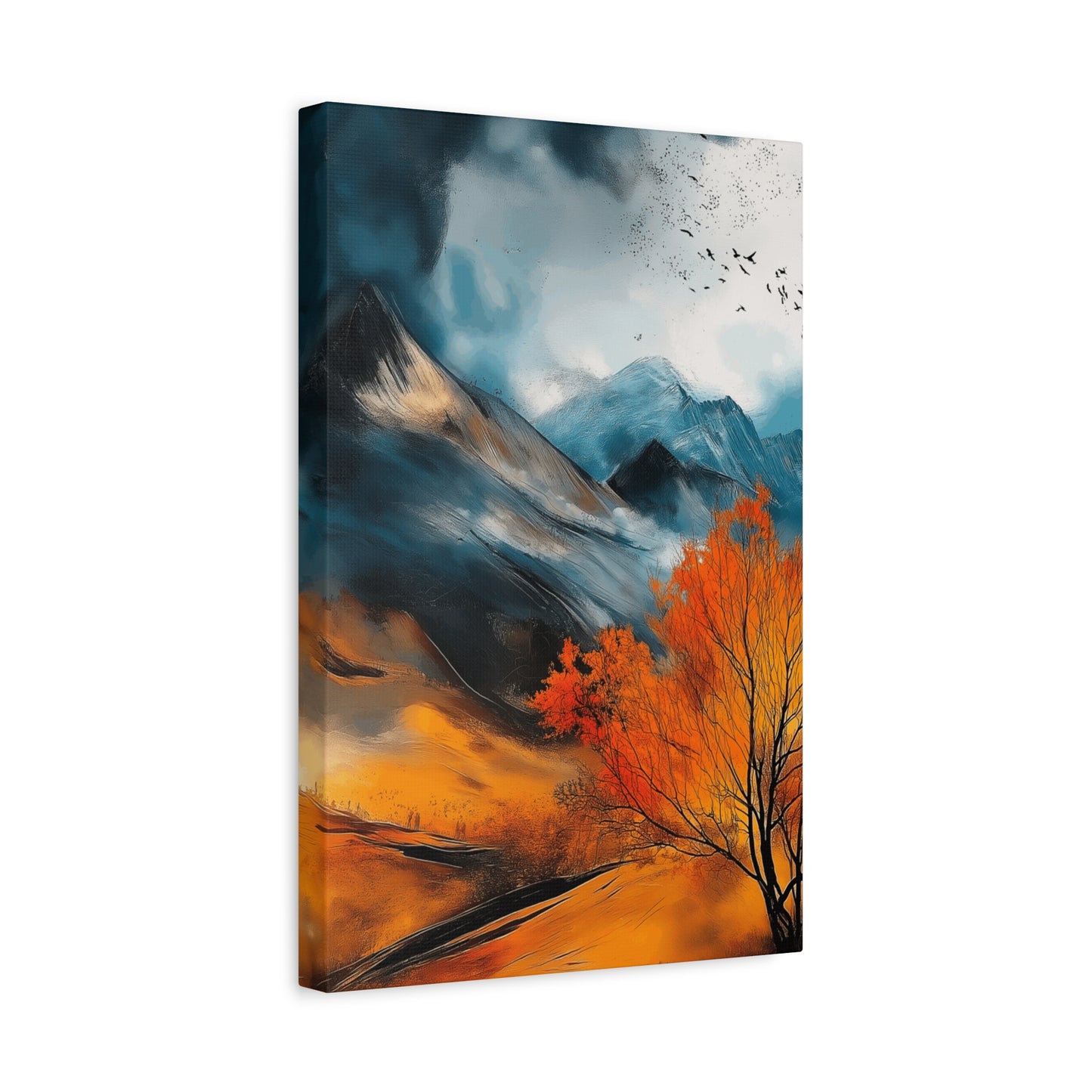 Canvas Print - Stunning Mountain Landscape