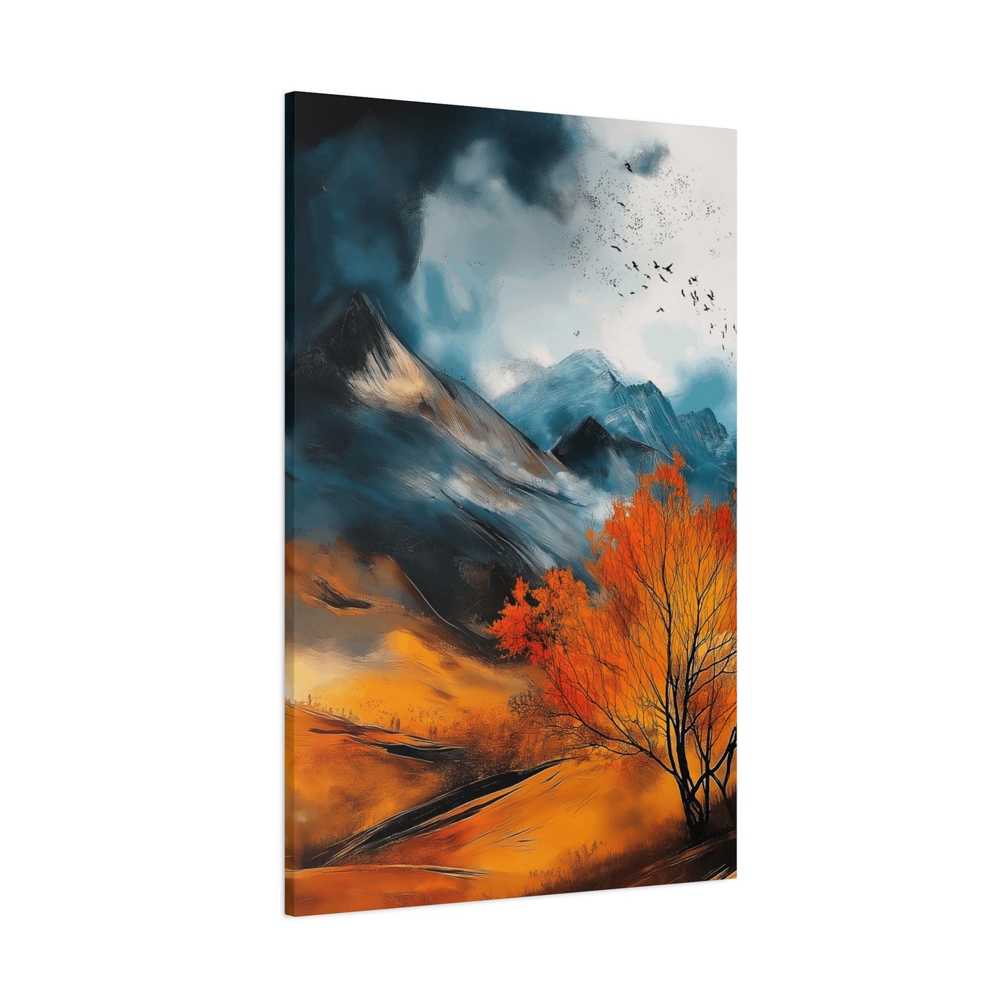 Canvas Print - Stunning Mountain Landscape