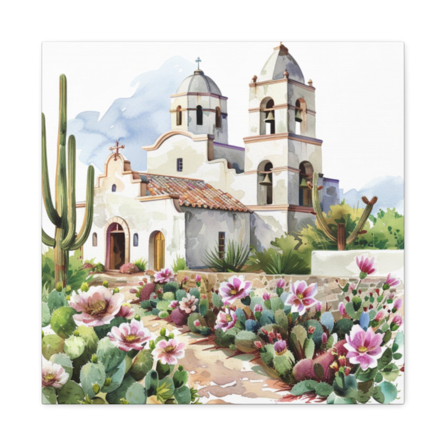 Desert Church One