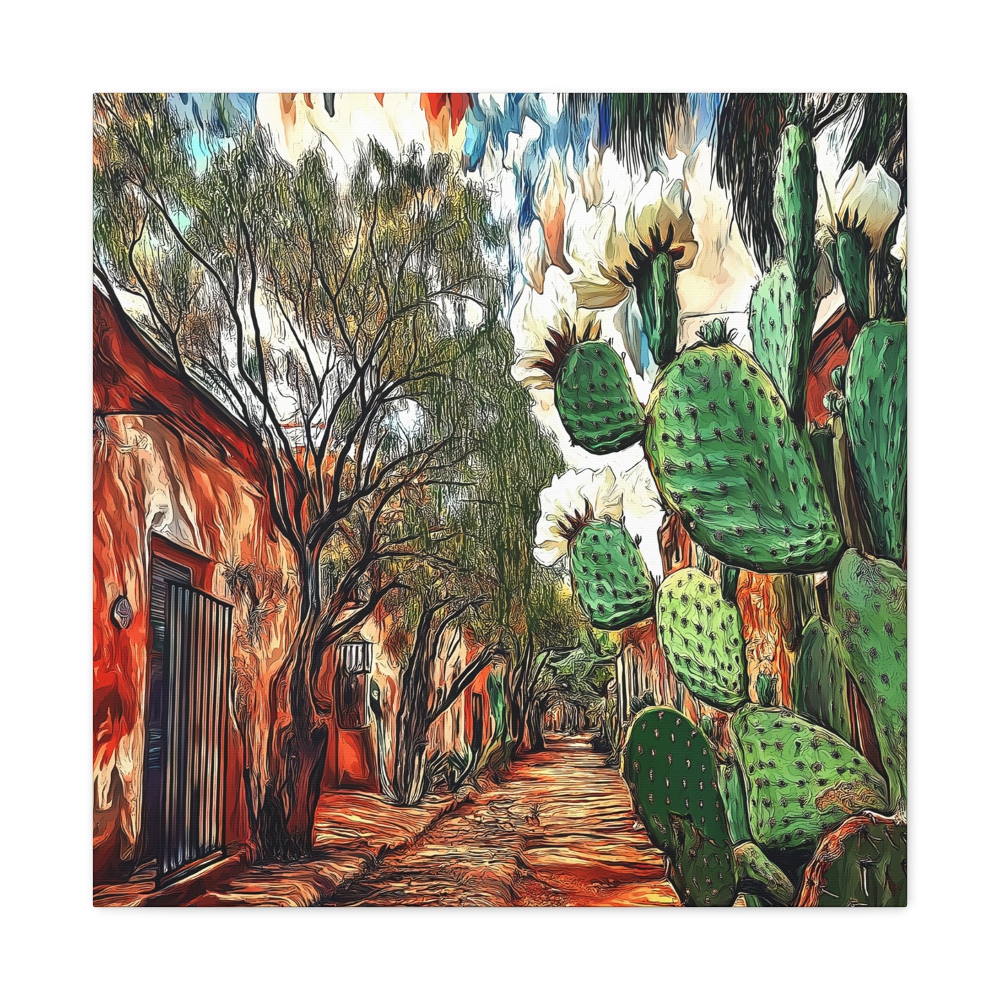 Cactus Everywhere Two
