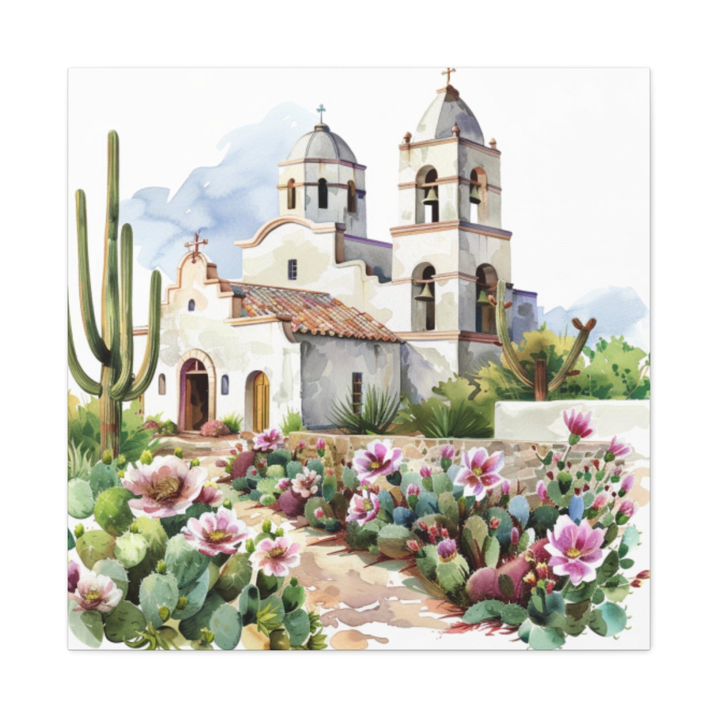 Desert Church One