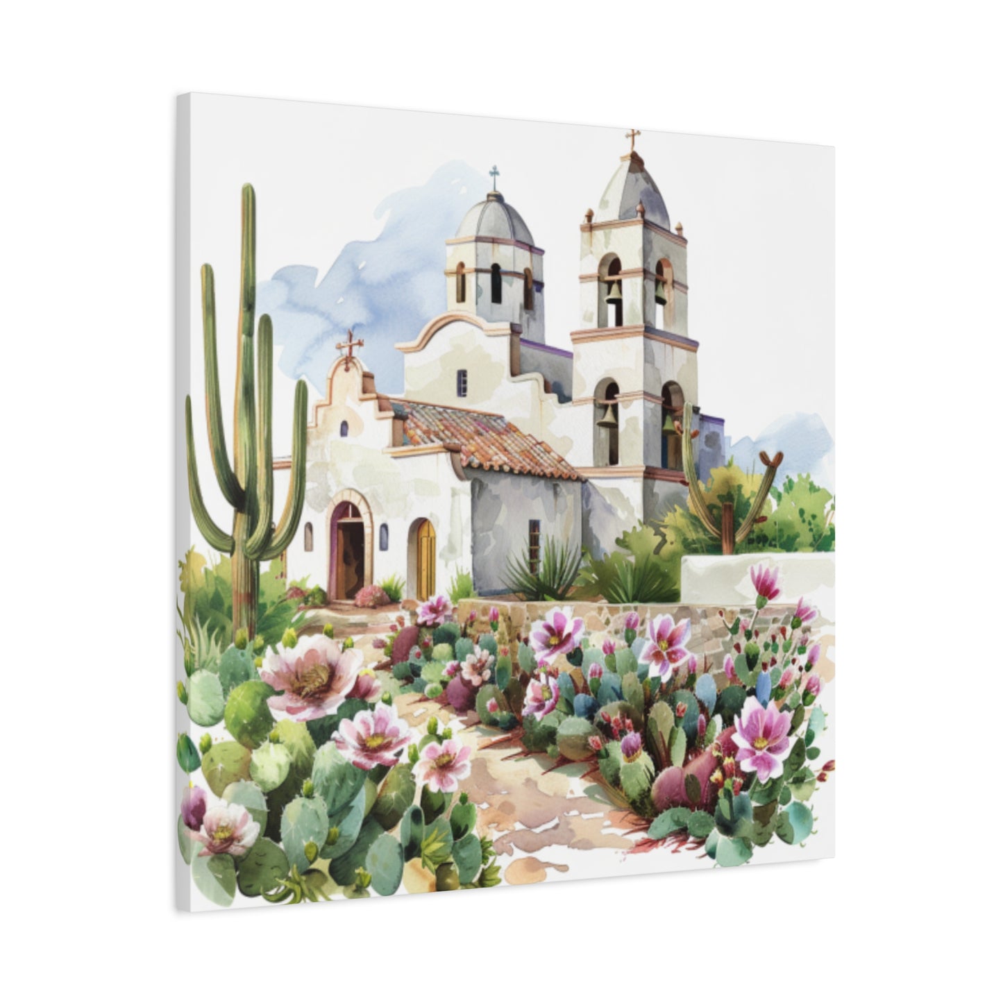 Desert Church One
