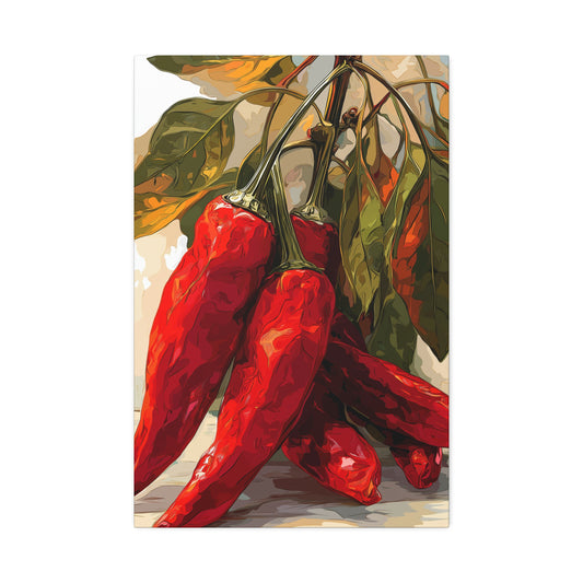Hatch Red Chile Hot-1.5 Inch depth