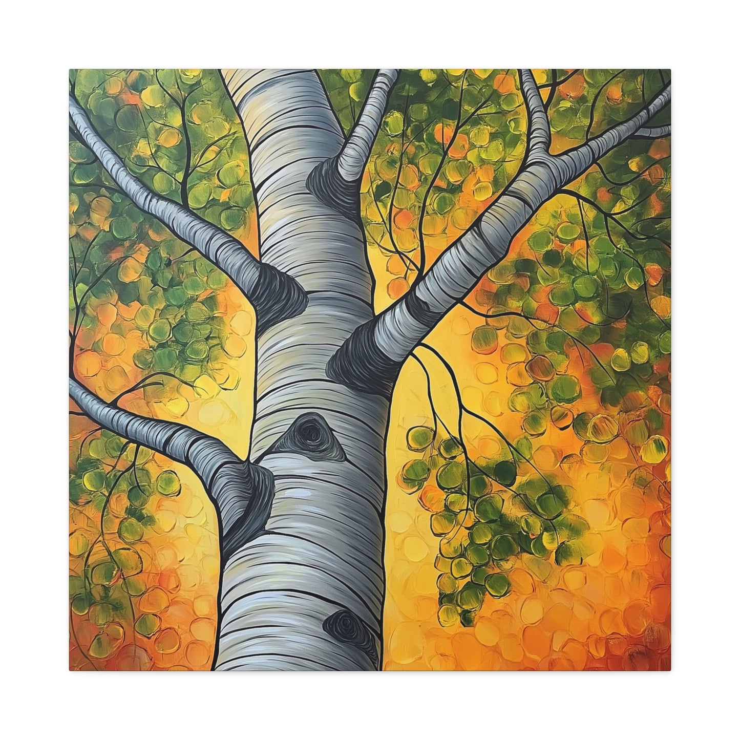 Canvas Print - Always Aspen #4