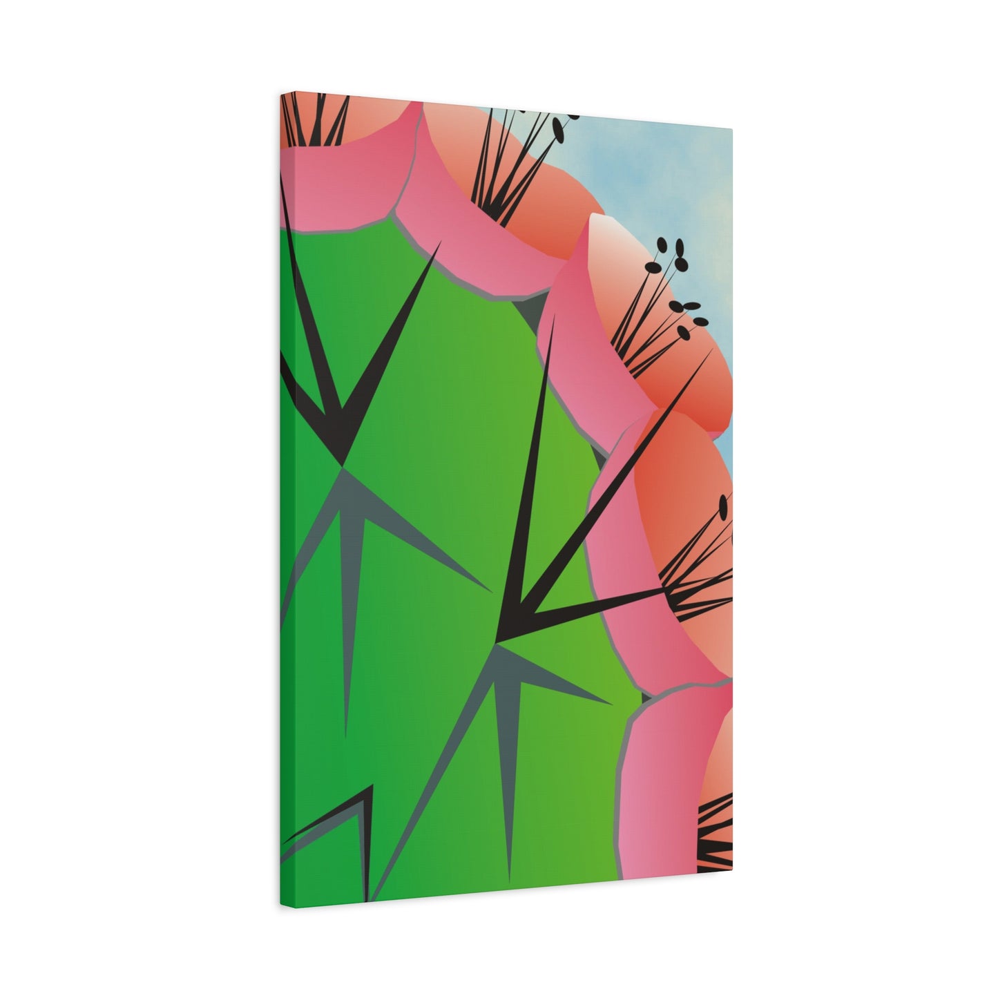 Canvas Print - Cacti Grandious