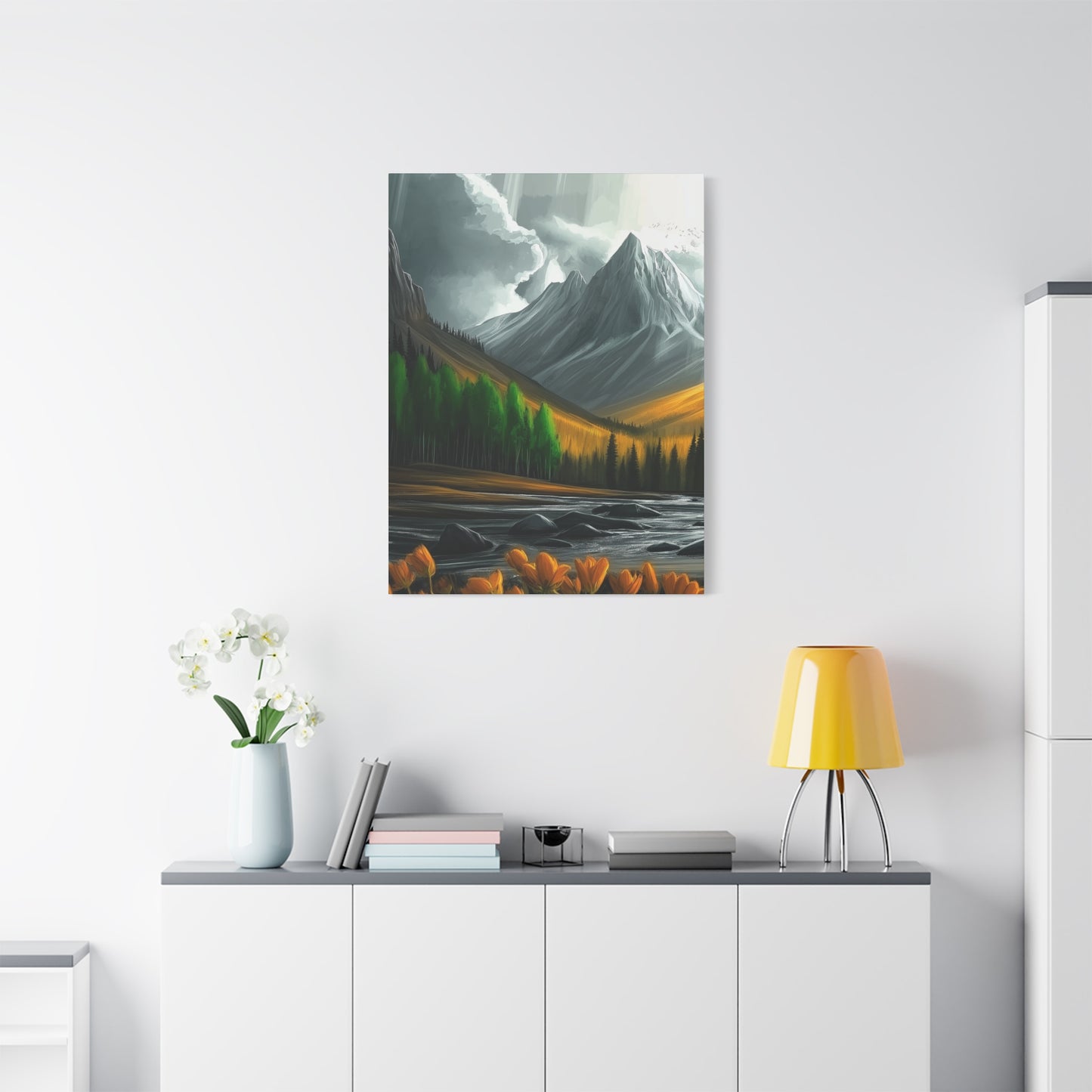 Rocky Mountain Spirit One