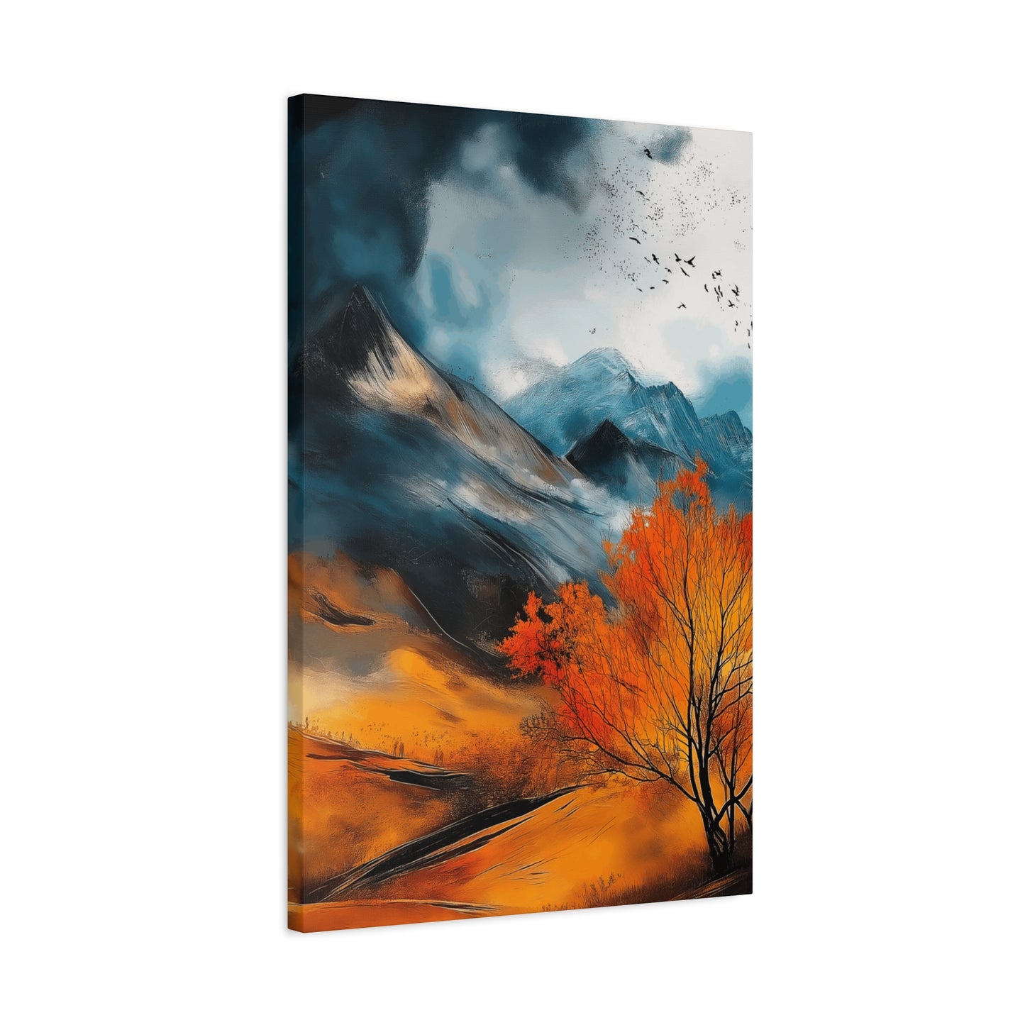 Canvas Print - Stunning Mountain Landscape