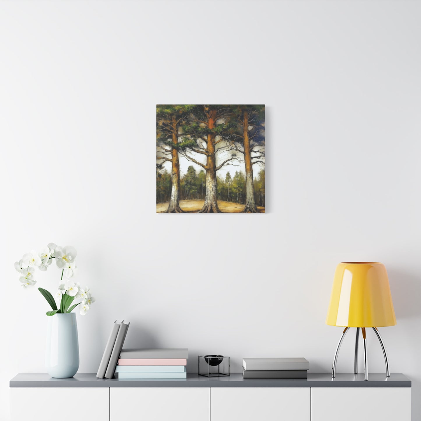 Wonder Trees Three