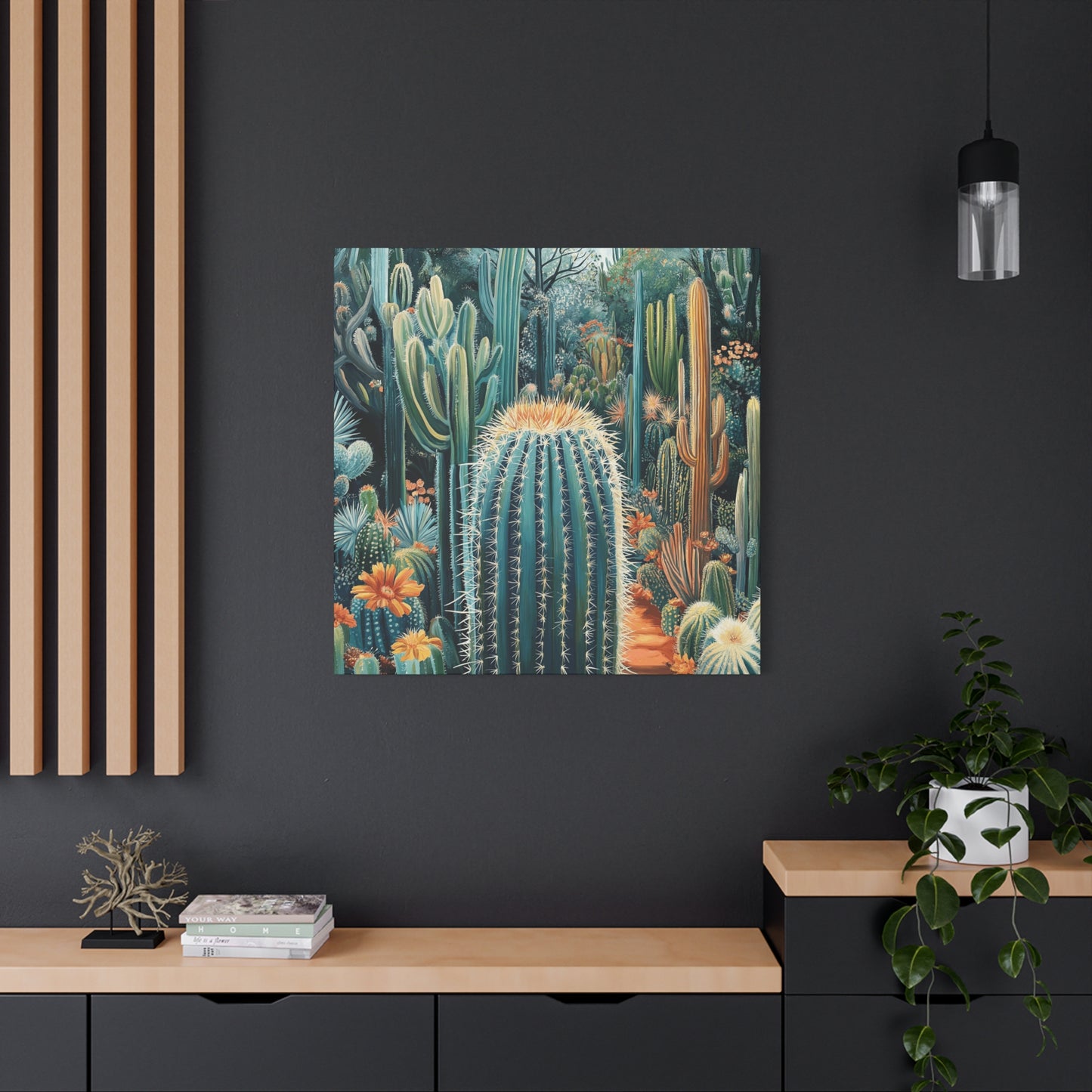Cactus Group 101 No. 8