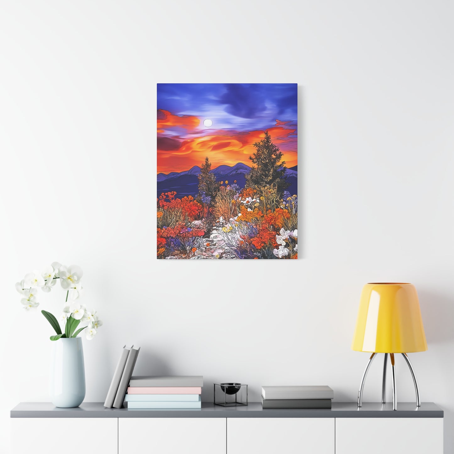 Purple Mountains 101