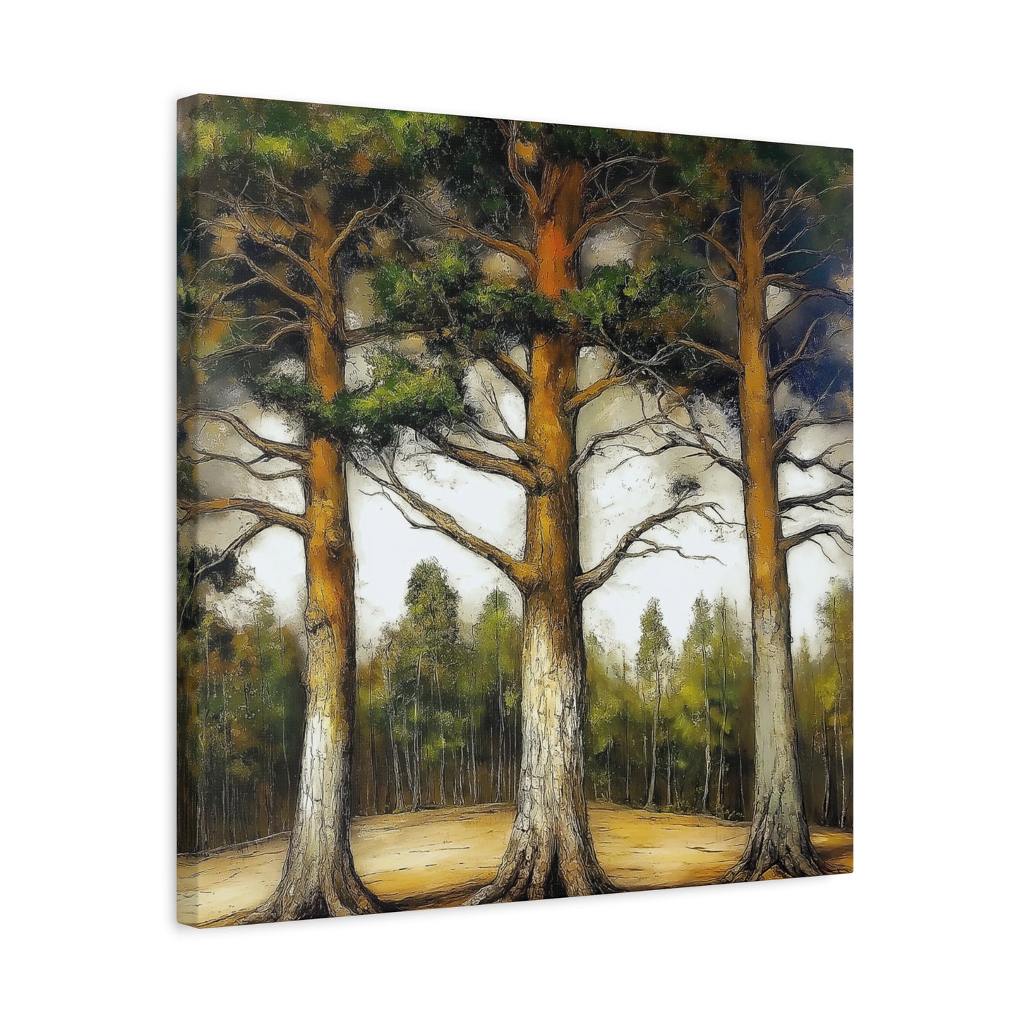 Wonder Trees Three