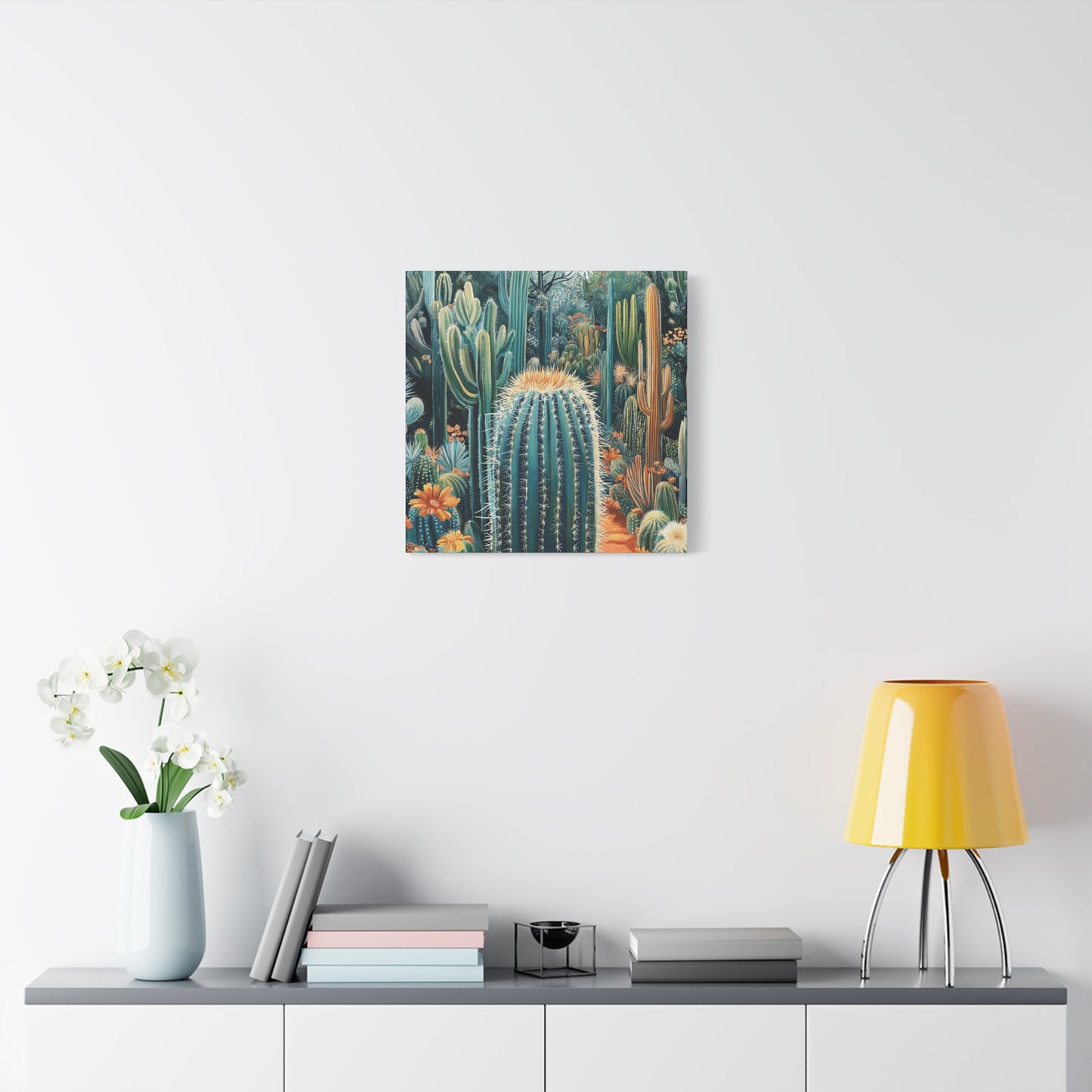 Cactus Group 101 No. 8