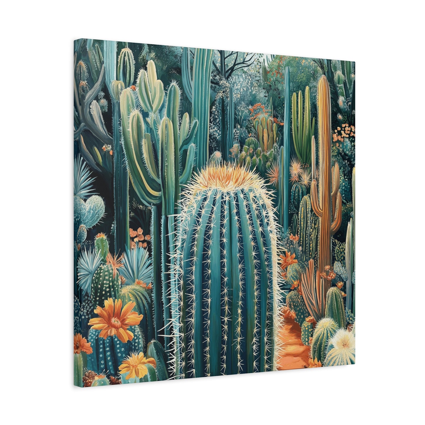 Cactus Group 101 No. 8