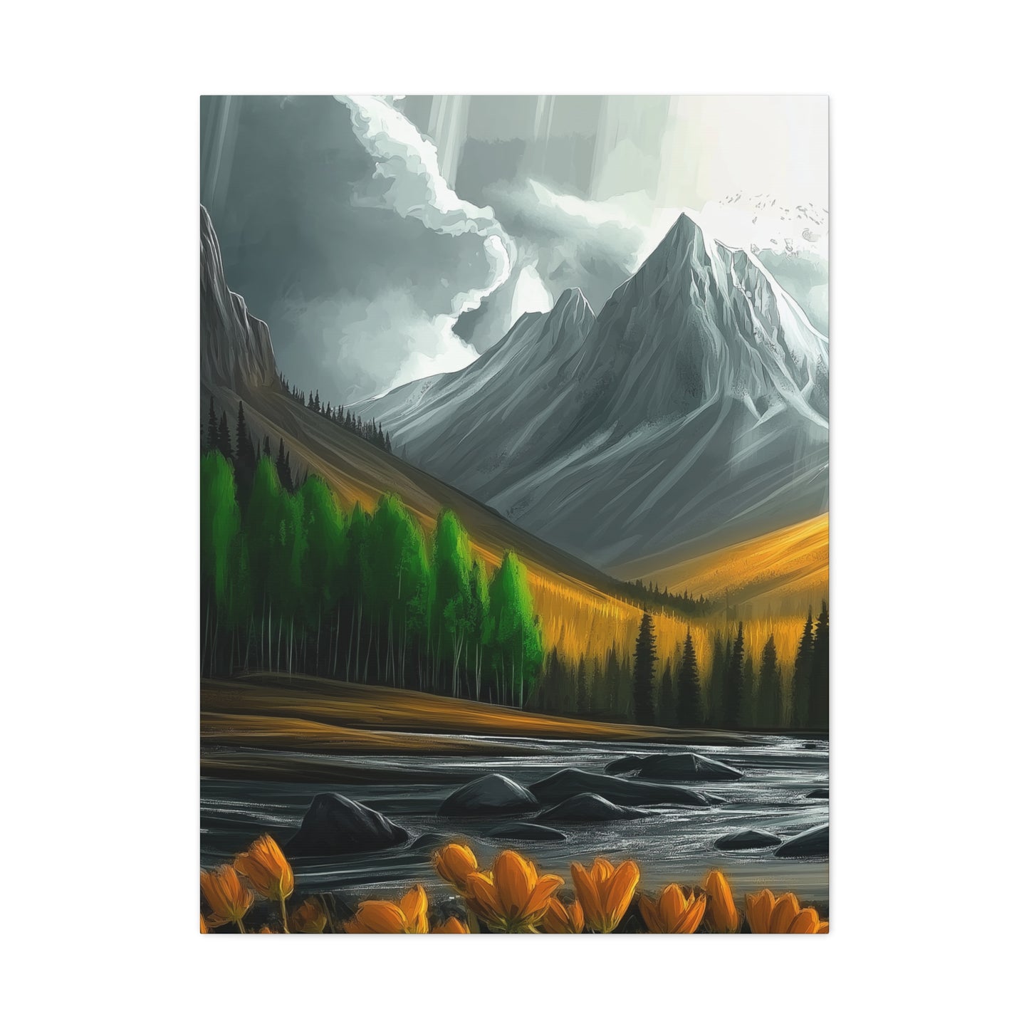 Rocky Mountain Spirit One
