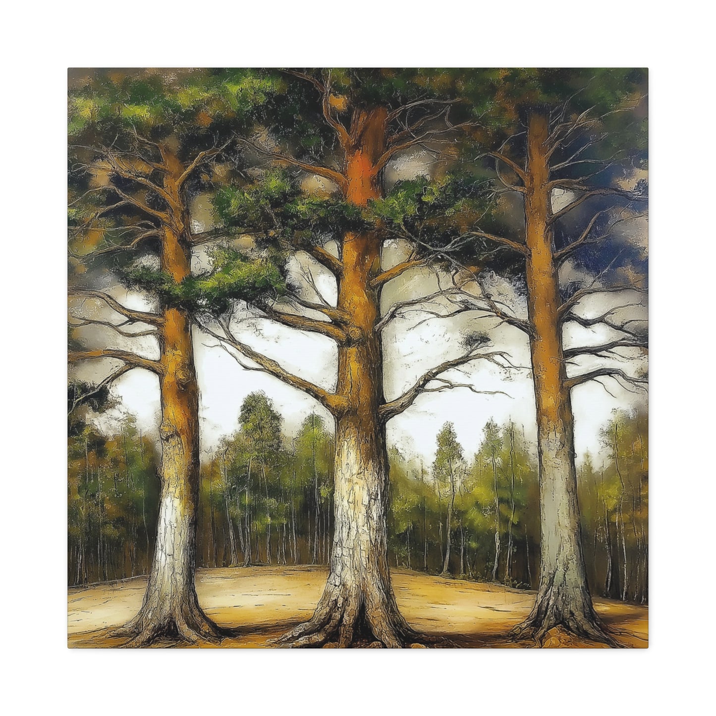 Wonder Trees Three
