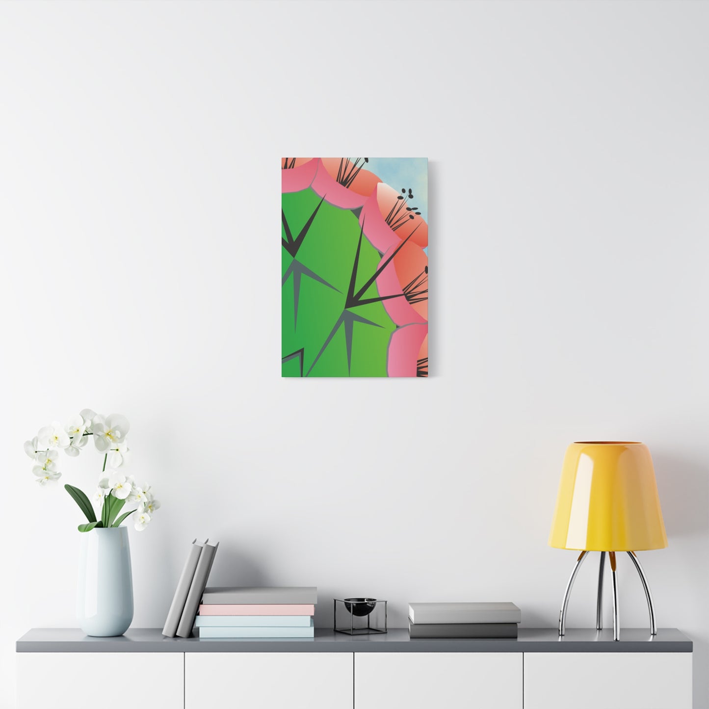 Canvas Print - Cacti Grandious