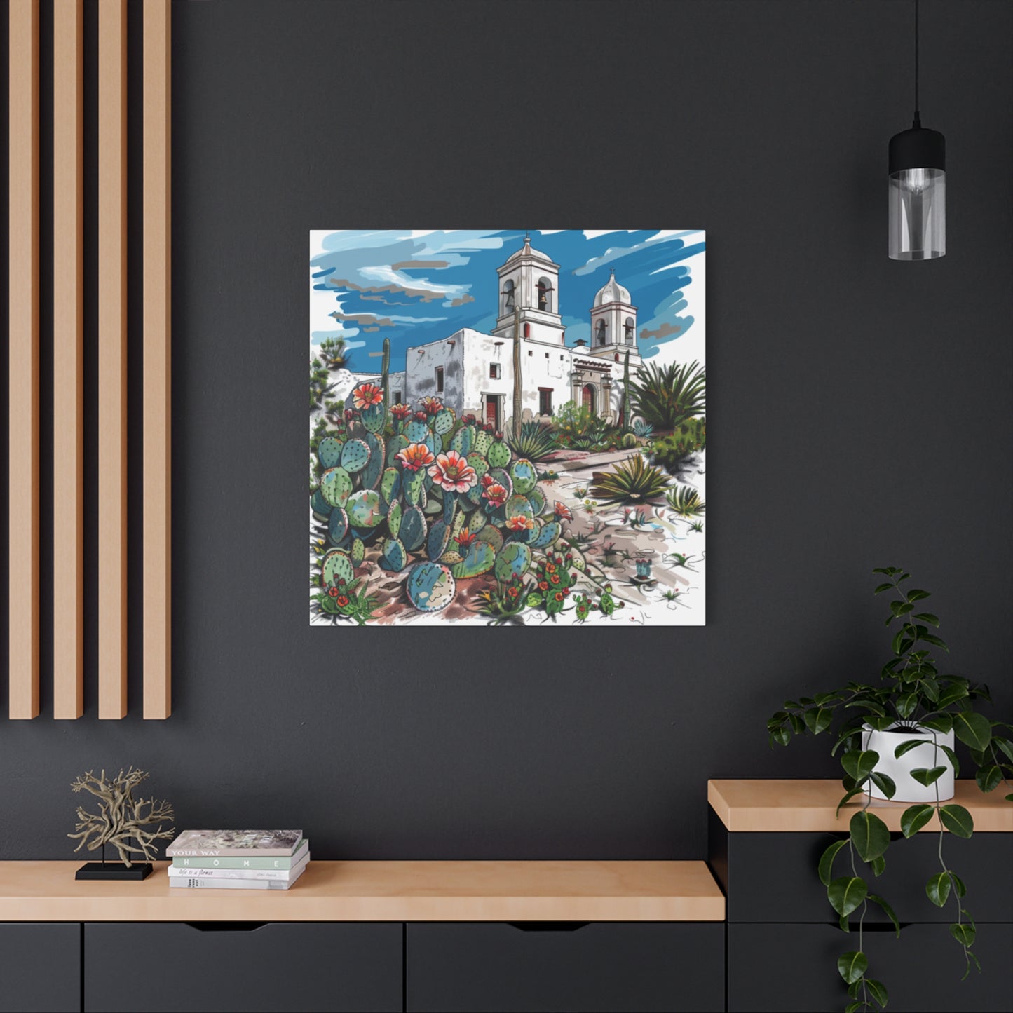 Southwest Desert Church 101