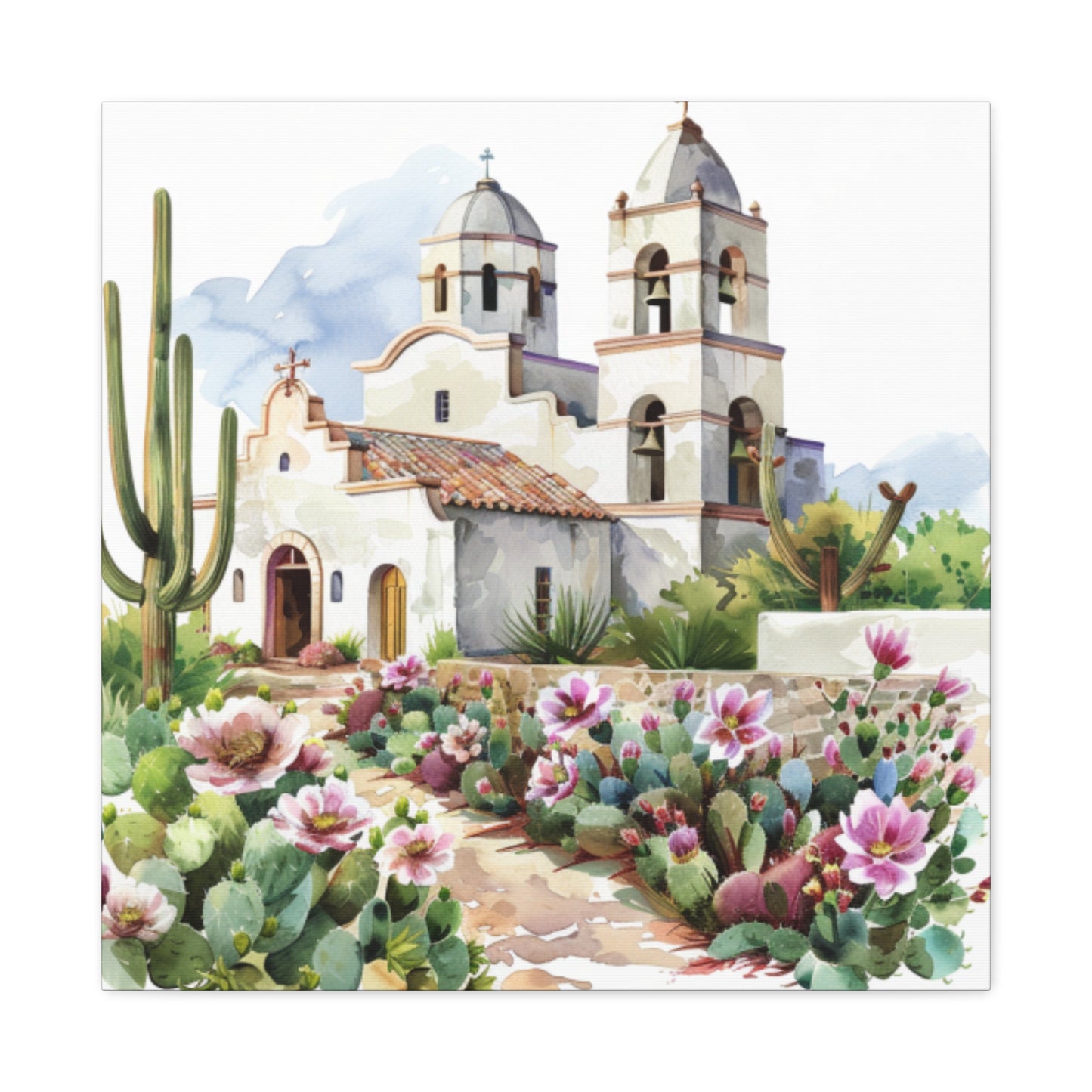 Desert Church One
