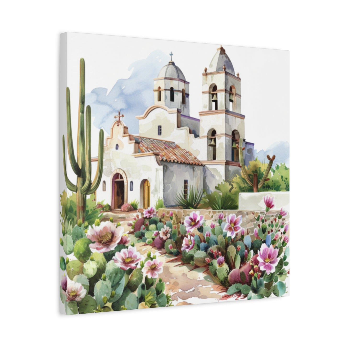 Desert Church One