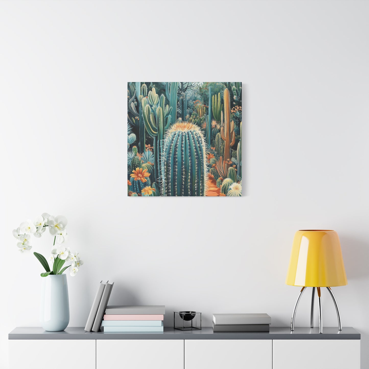 Cactus Group 101 No. 8