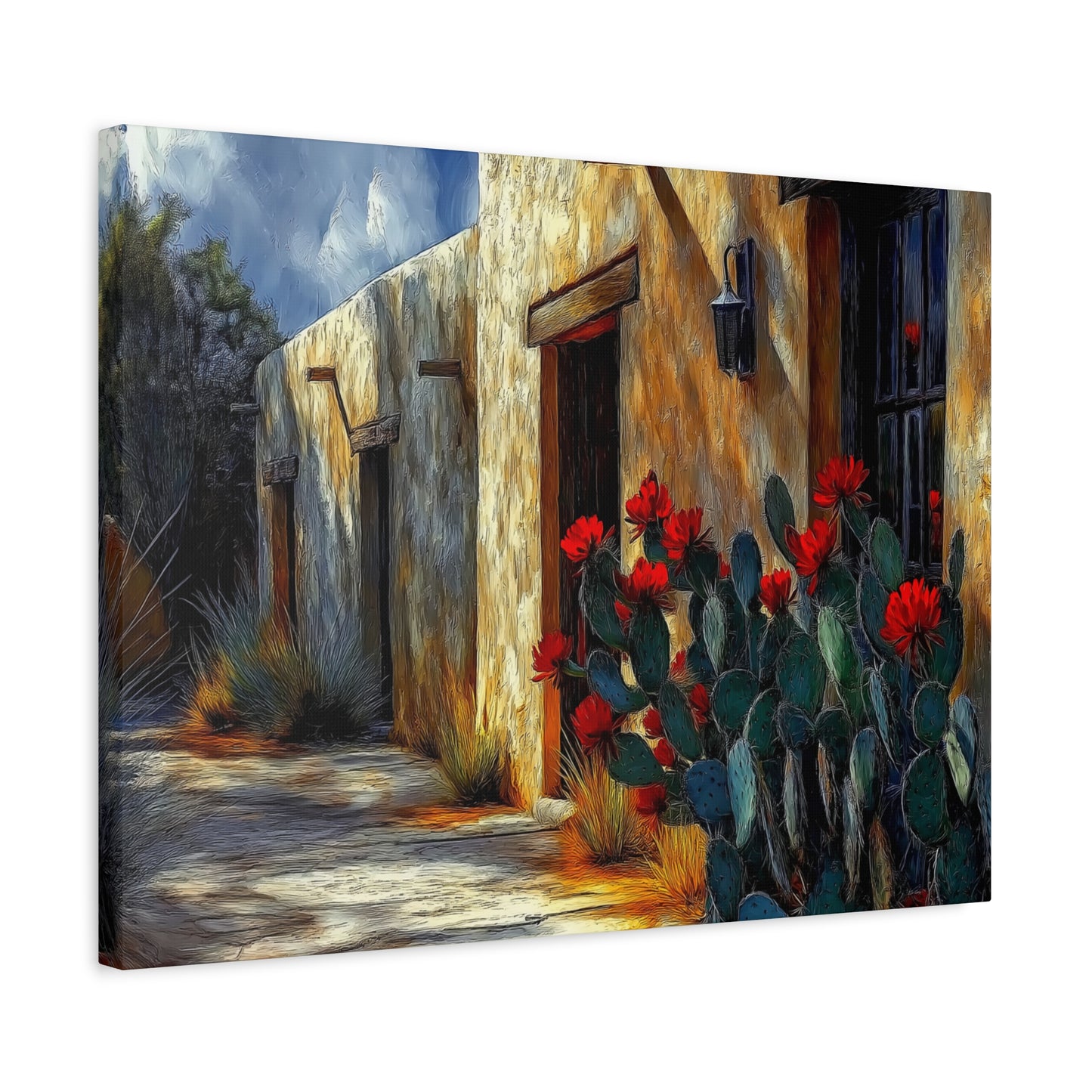 Canvas Wall Art - NM Rt 405B