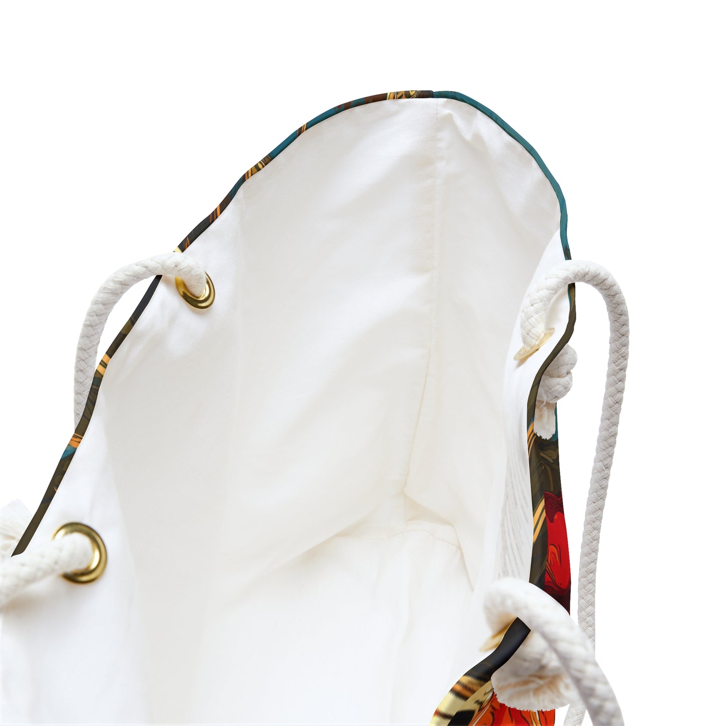 Vibrant Chili Pepper Weekender Bag – Perfect for Travel, Beach Days, Gym, and More!