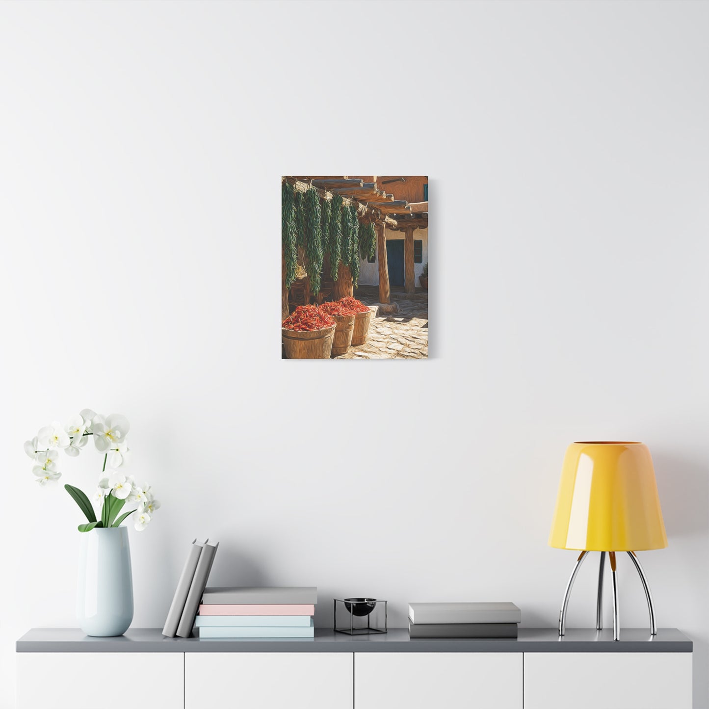 Canvas Art Print - Chile for Sale 2