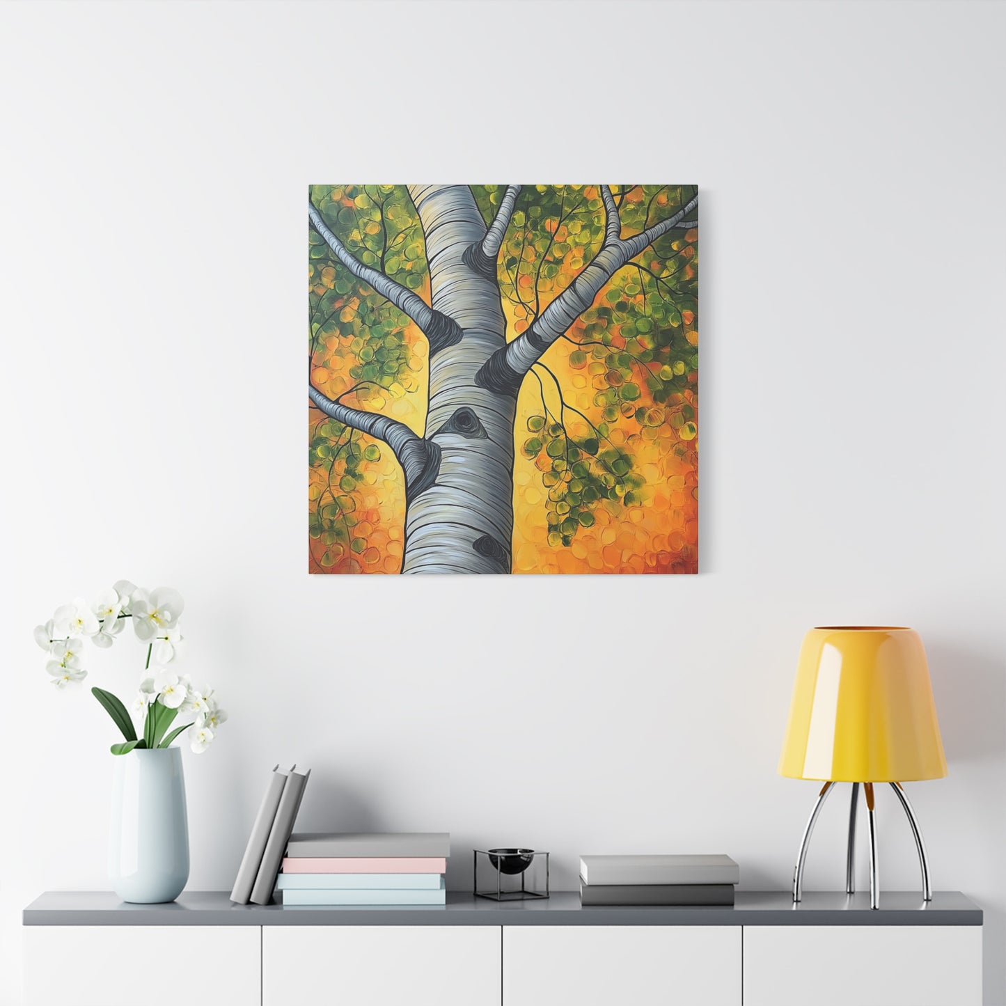 Canvas Print - Always Aspen #4