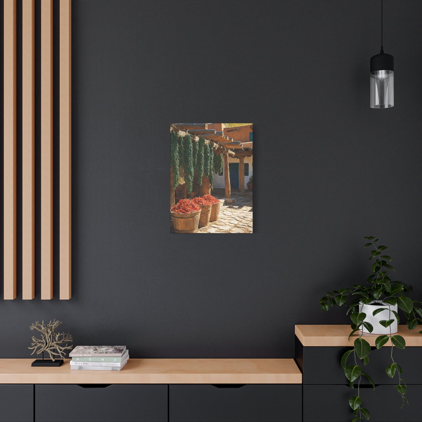 Canvas Art Print - Chile for Sale 2