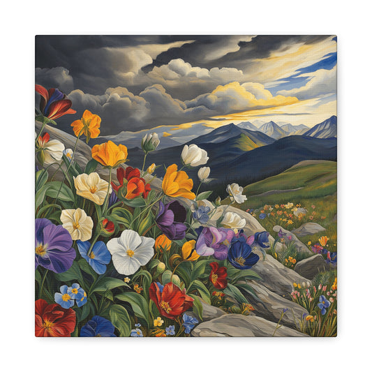 Before the Storm - Smaller Size