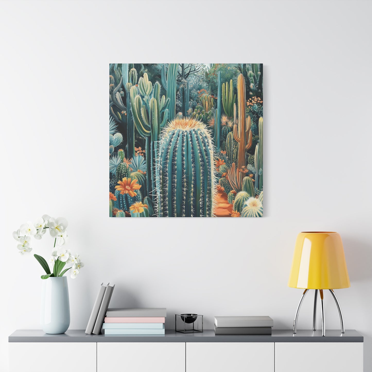 Cactus Group 101 No. 8