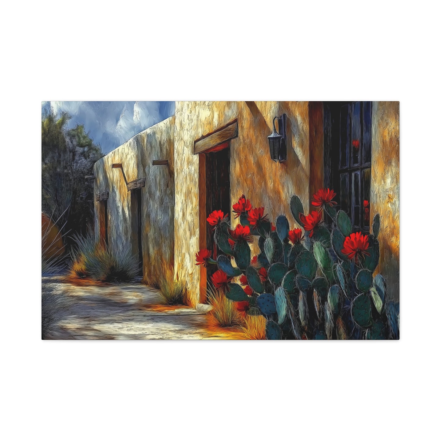 Canvas Wall Art - NM Rt 405B