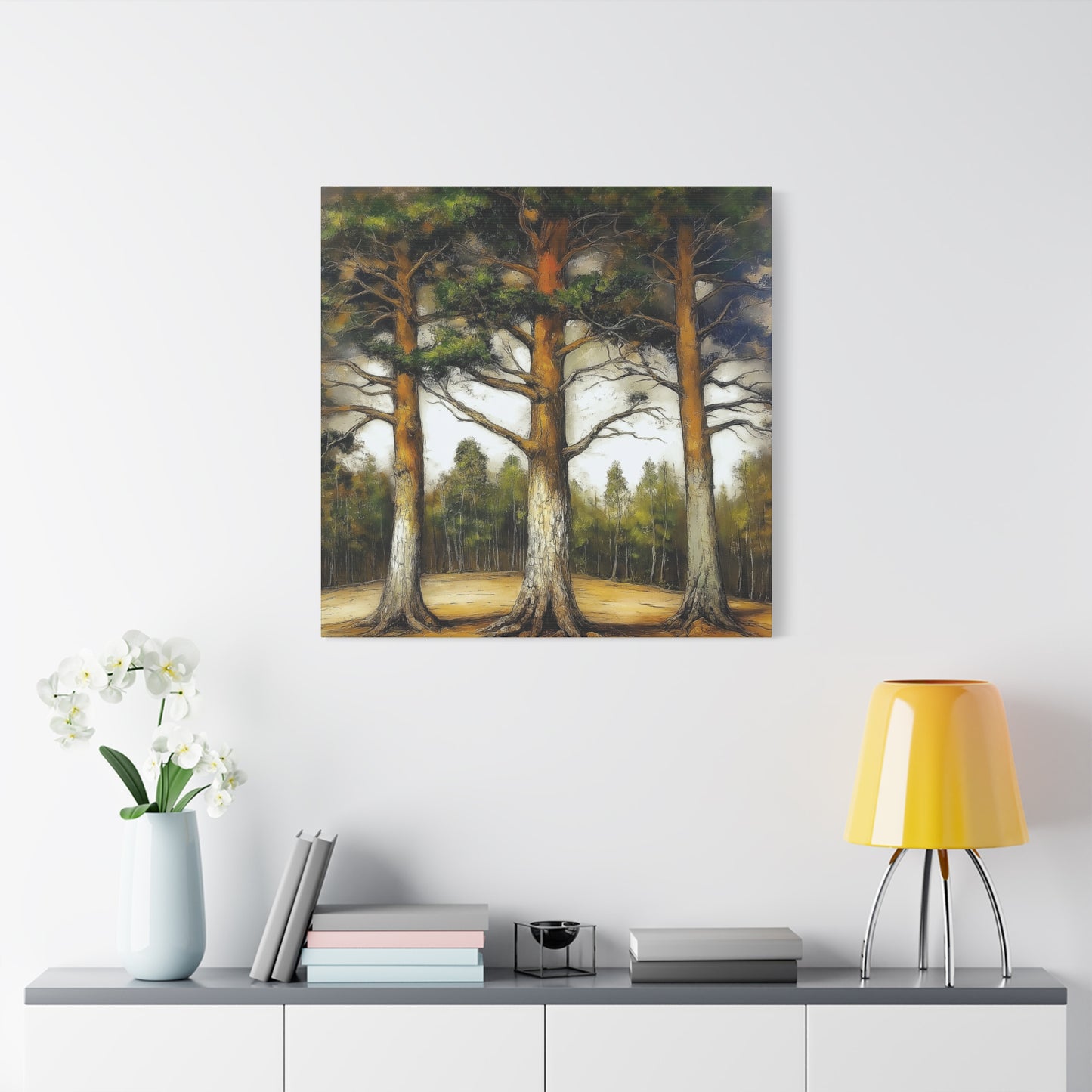 Wonder Trees Three