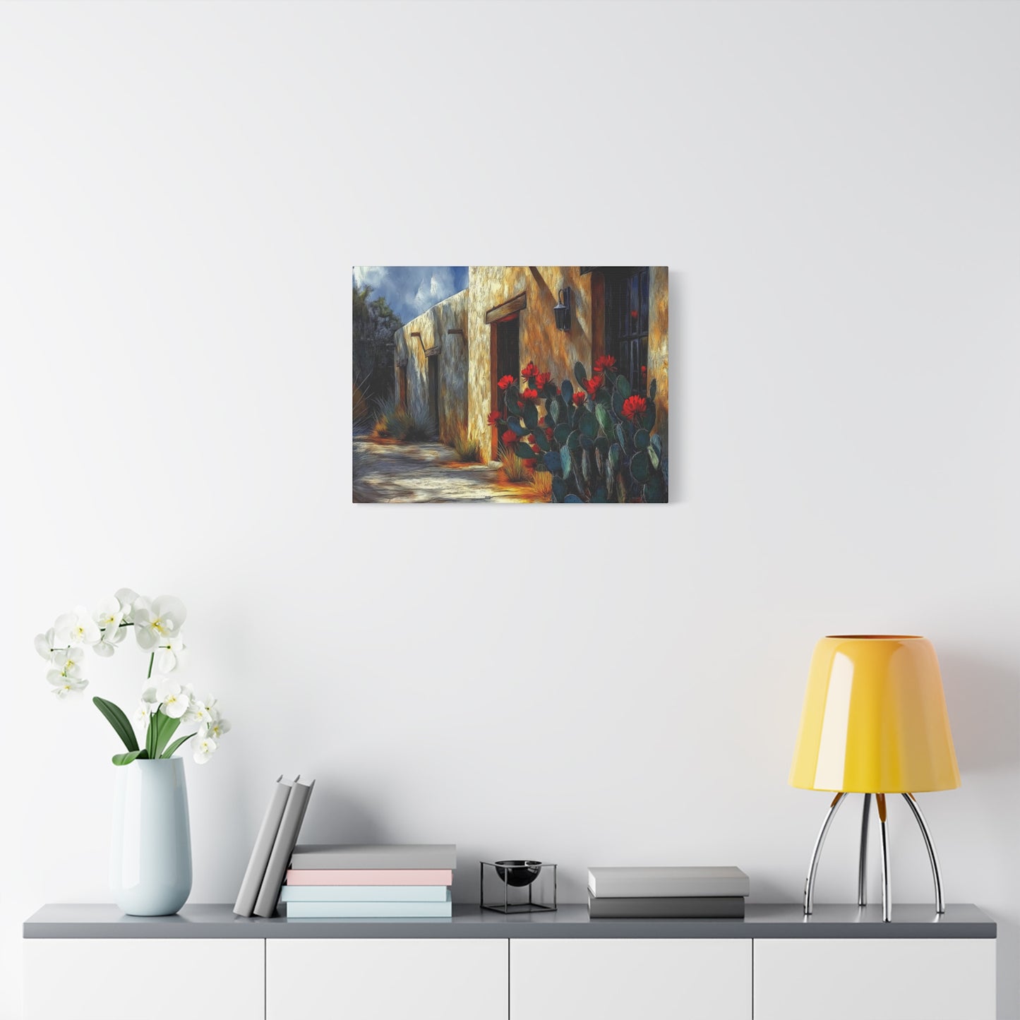 Canvas Wall Art - NM Rt 405B