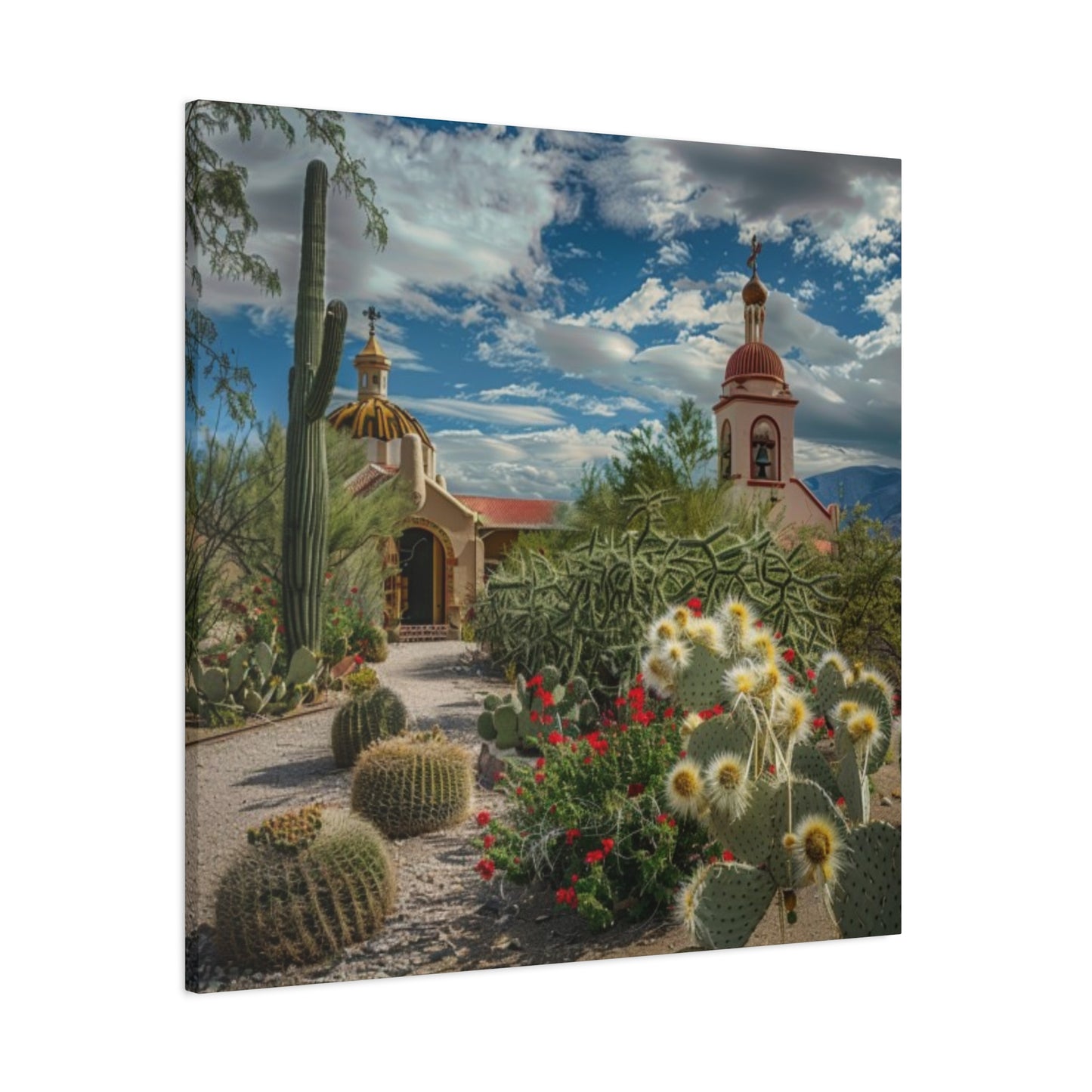 Taos Church 505