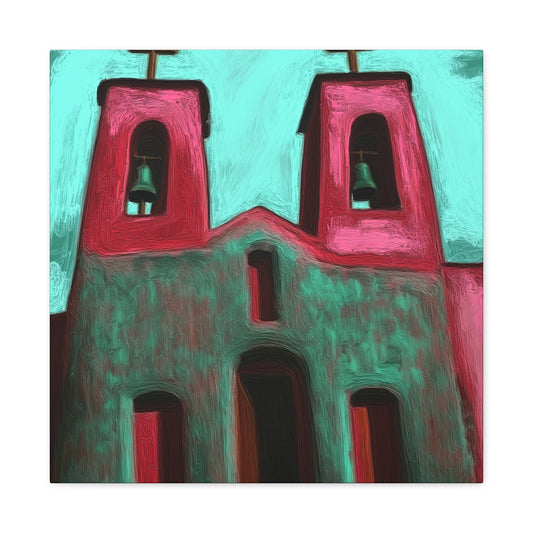 Las Cruces Adobe Church