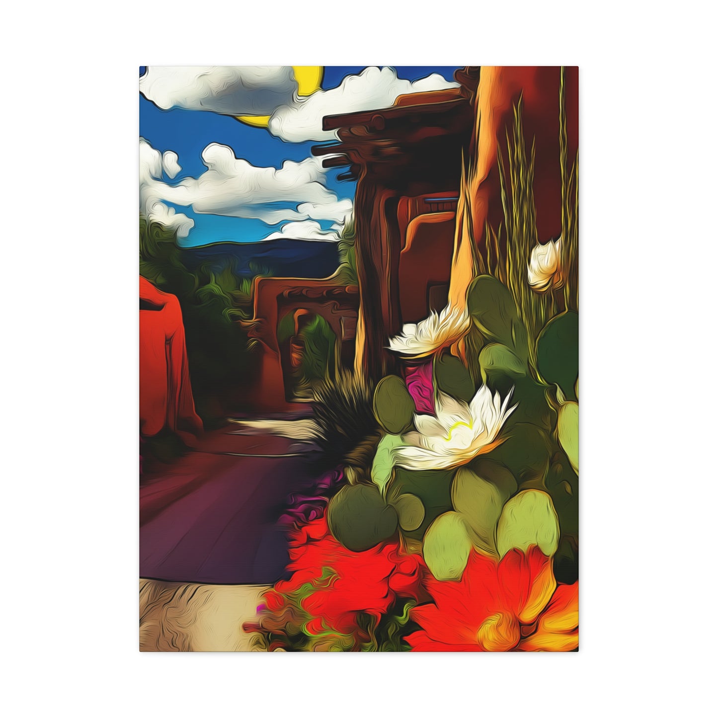Taos Village 505