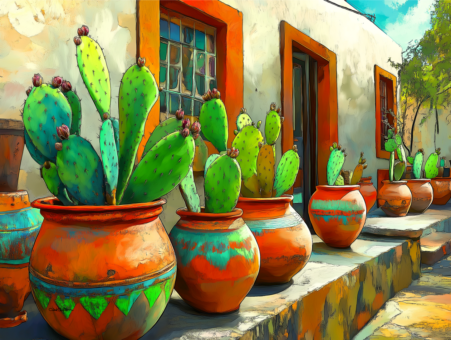 Fiesta Cacti Group