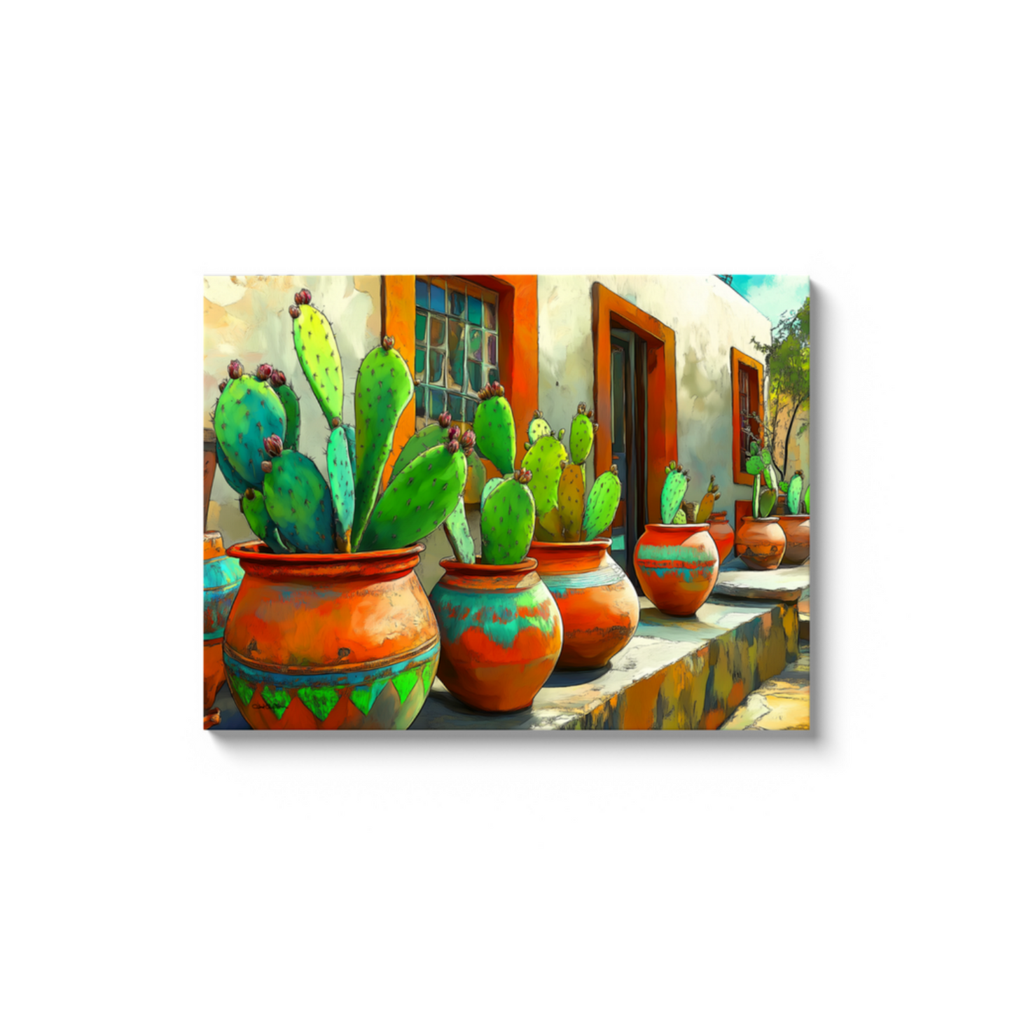 Fiesta Cacti Group