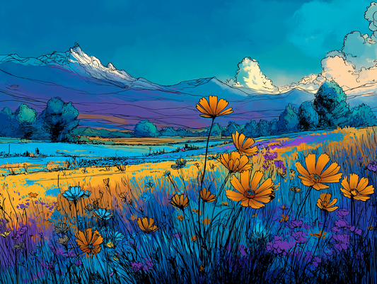 Flower Mt 2